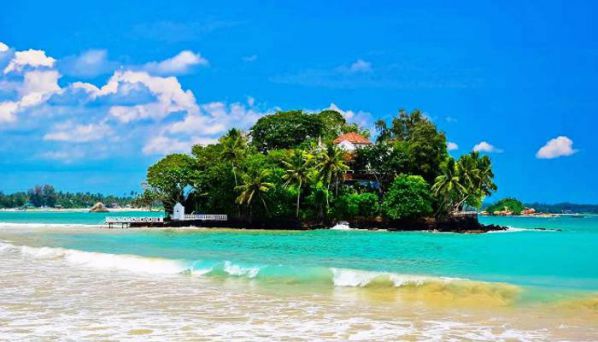 افضل جزر سريلانكا السياحية | اسماء جزر سريلانكا
